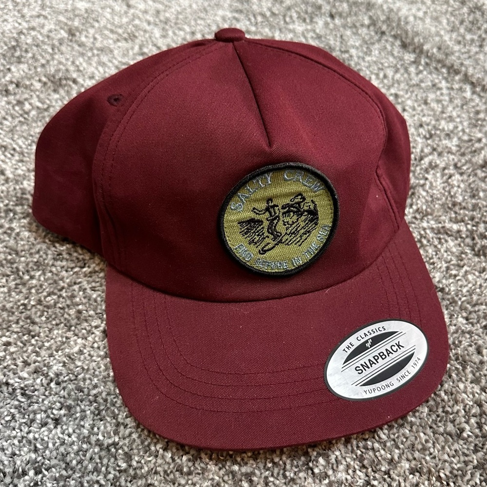 Salty Crew Hat